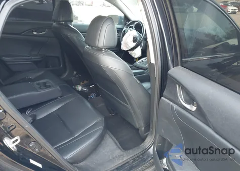 2019 Honda Insight Touring z USA, uszkodzony, nr VIN 19XZE4F92KE017009